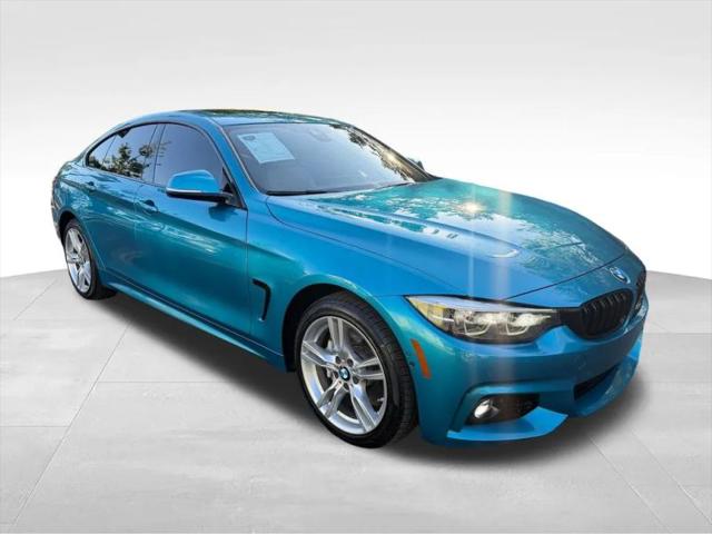 2019 BMW Coupe xDrive