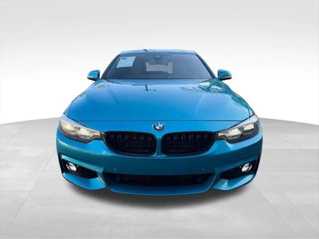 2019 BMW Coupe xDrive