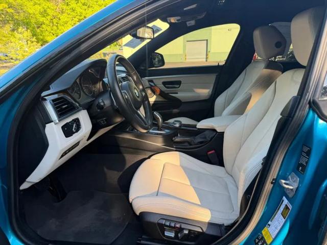 2019 BMW Coupe xDrive