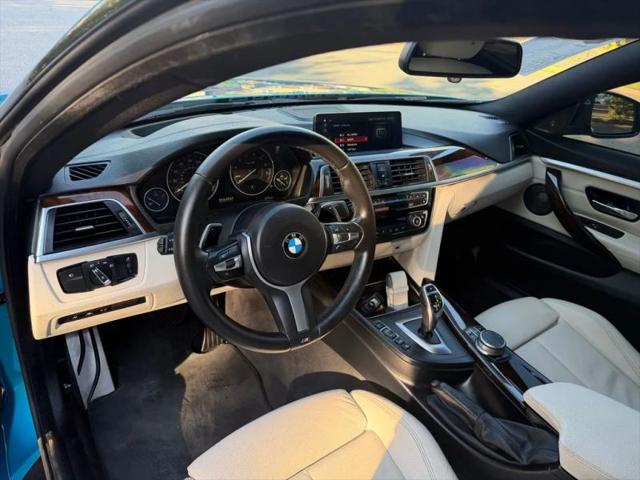 2019 BMW Coupe xDrive