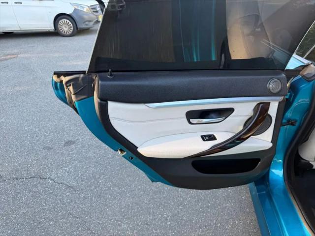 2019 BMW Coupe xDrive
