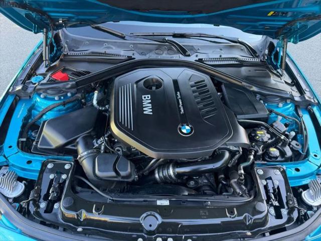 2019 BMW Coupe xDrive