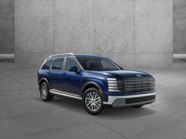 2026 Hyundai Palisade SEL Premium 8P