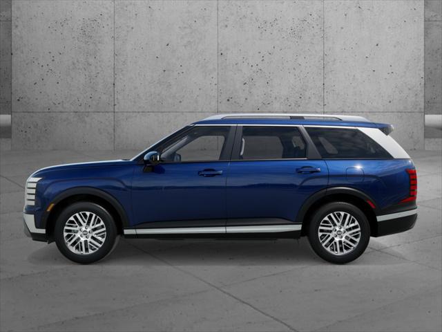 2026 Hyundai Palisade SEL Premium 8P