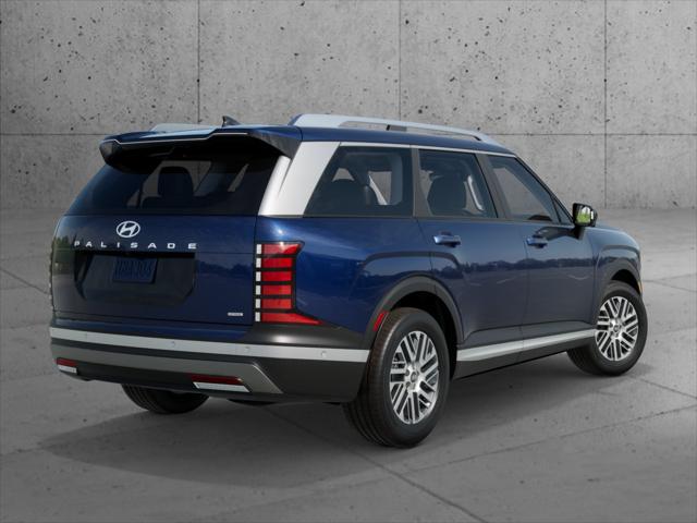 2026 Hyundai Palisade SEL Premium 8P