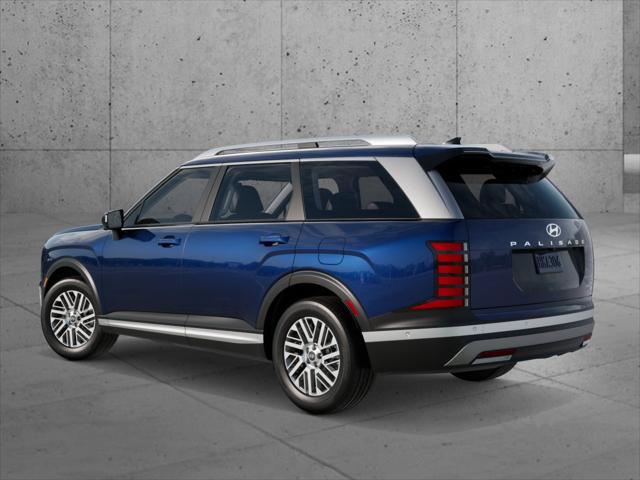 2026 Hyundai Palisade SEL Premium 8P