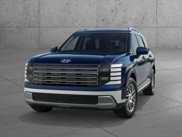 2026 Hyundai Palisade SEL Premium 8P