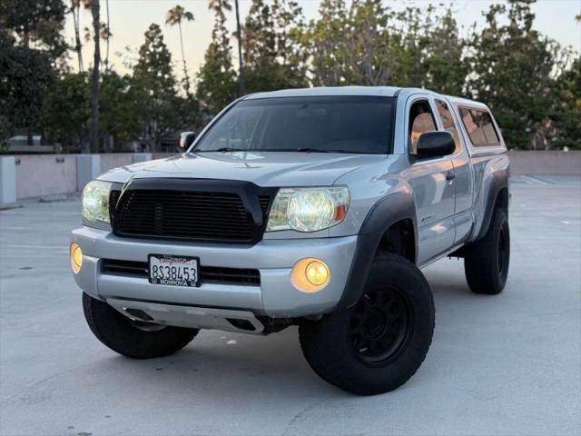 2008 Toyota Tacoma PreRunner V6