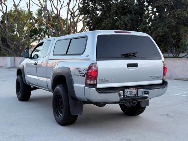 2008 Toyota Tacoma PreRunner V6