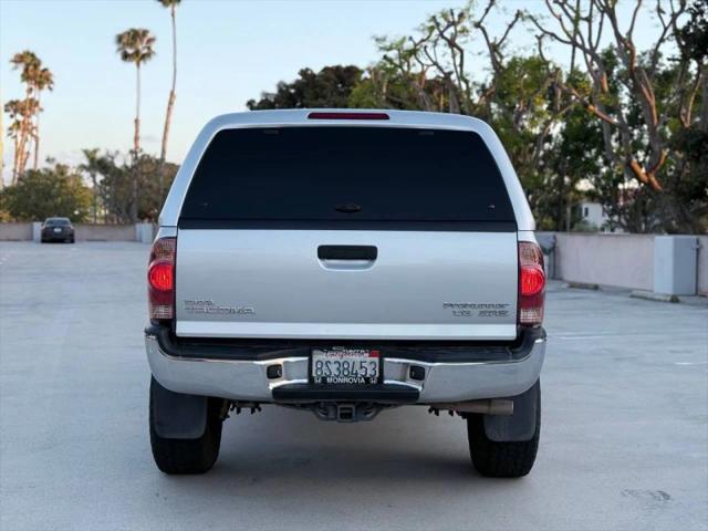 2008 Toyota Tacoma PreRunner V6