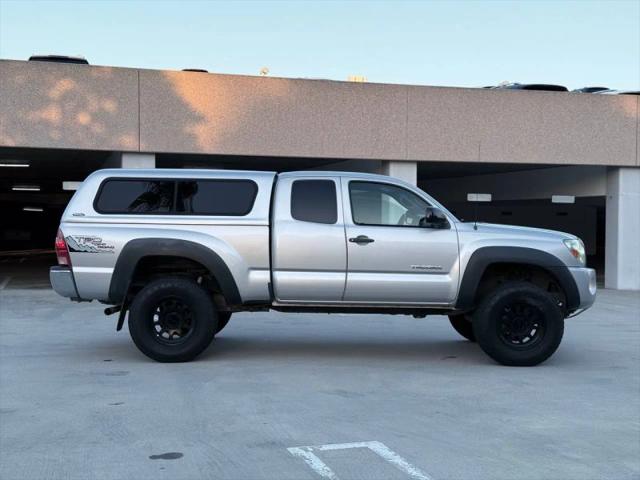 2008 Toyota Tacoma PreRunner V6