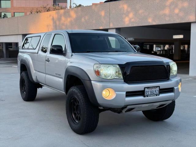 2008 Toyota Tacoma PreRunner V6