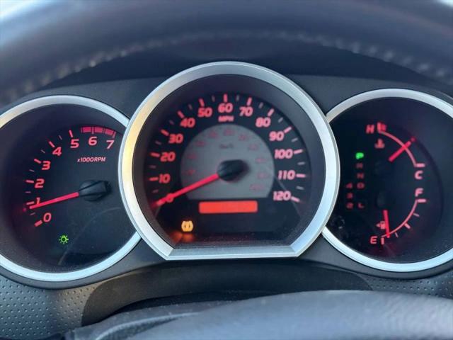 2008 Toyota Tacoma PreRunner V6