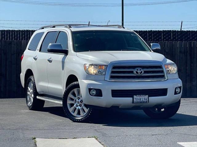 2011 Toyota Sequoia Platinum 5.7L V8 for sale in Newport Beach, CA