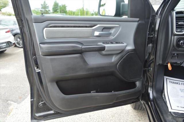 2022 Ram 1500 Big Horn Crew Cab 4x4 5'7" Box