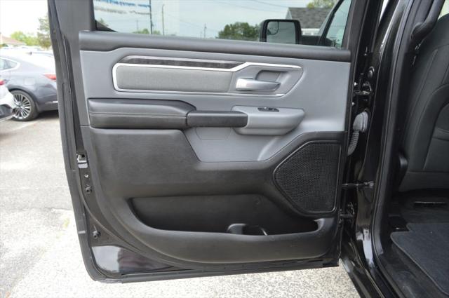 2022 Ram 1500 Big Horn Crew Cab 4x4 5'7" Box