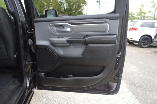2022 Ram 1500 Big Horn Crew Cab 4x4 5'7" Box