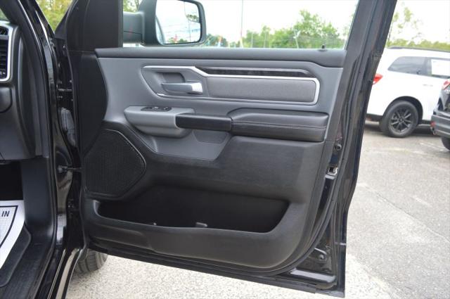 2022 Ram 1500 Big Horn Crew Cab 4x4 5'7" Box