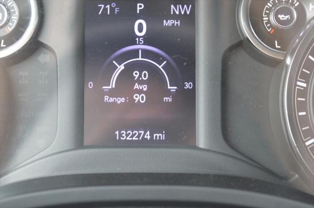 2022 Ram 1500 Big Horn Crew Cab 4x4 5'7" Box