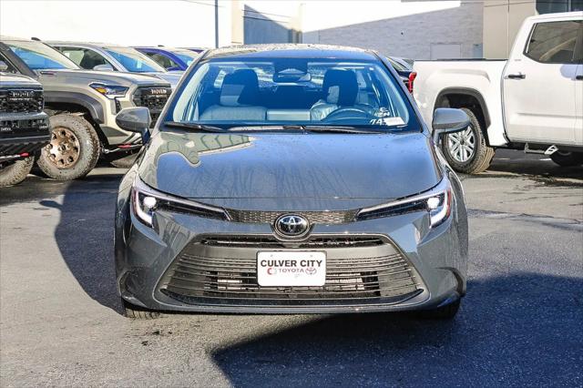 2026 Toyota Corolla Hybrid Hybrid LE