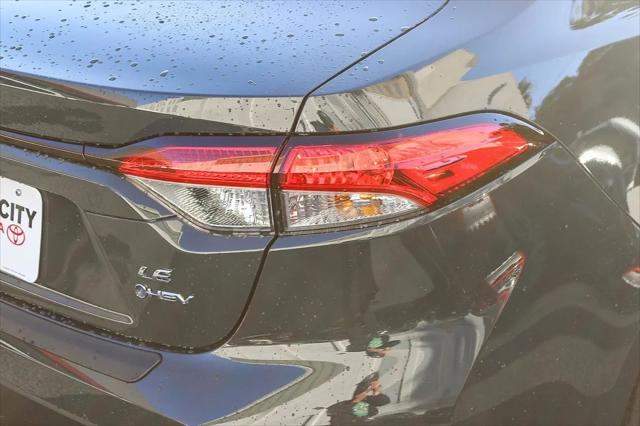 2026 Toyota Corolla Hybrid Hybrid LE