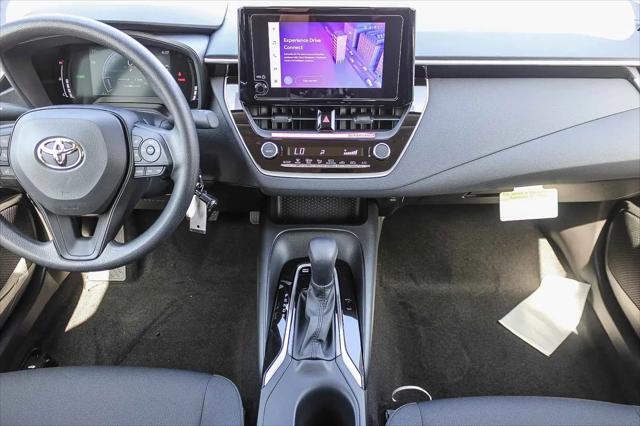 2026 Toyota Corolla Hybrid Hybrid LE