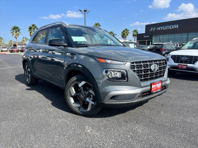 2026 Hyundai Venue SEL w/Two-Tone Roof for sale in Harlingen, TX