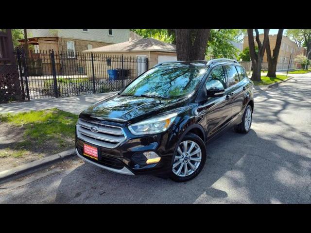 2018 Ford Escape Titanium for sale in Chicago, IL