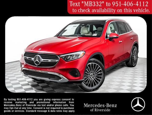 2026 Mercedes-Benz GLC GLC 300 for sale in Riverside, CA