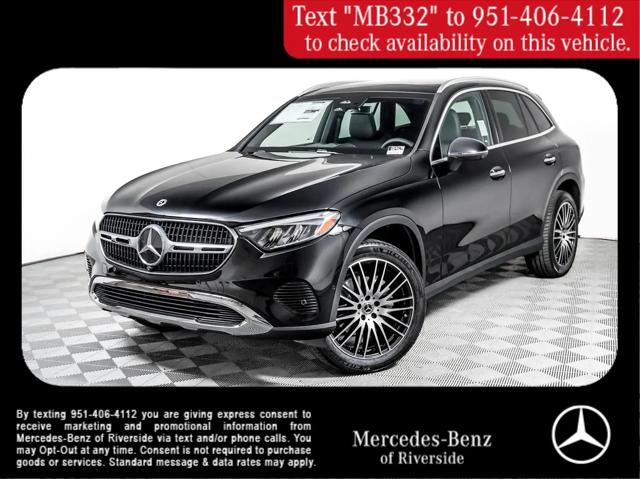 2026 Mercedes-Benz GLC GLC 300 for sale in Riverside, CA