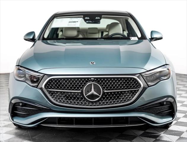2026 Mercedes-Benz E 350 E 350