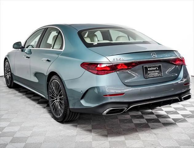 2026 Mercedes-Benz E 350 E 350