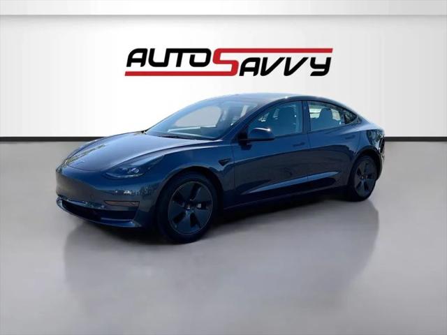 2023 Tesla Model 3 Rear-Wheel Drive