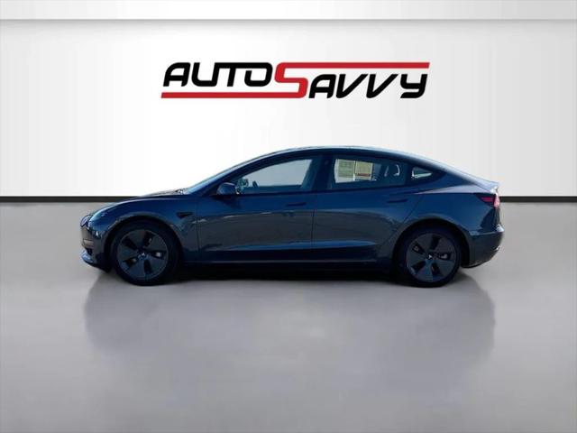 2023 Tesla Model 3 Rear-Wheel Drive