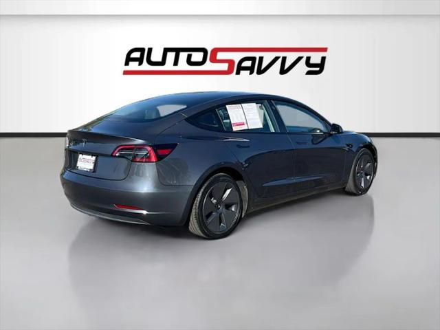 2023 Tesla Model 3 Rear-Wheel Drive