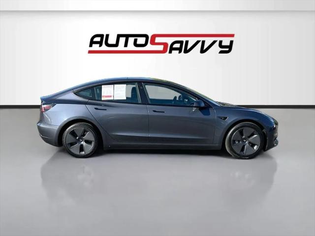2023 Tesla Model 3 Rear-Wheel Drive