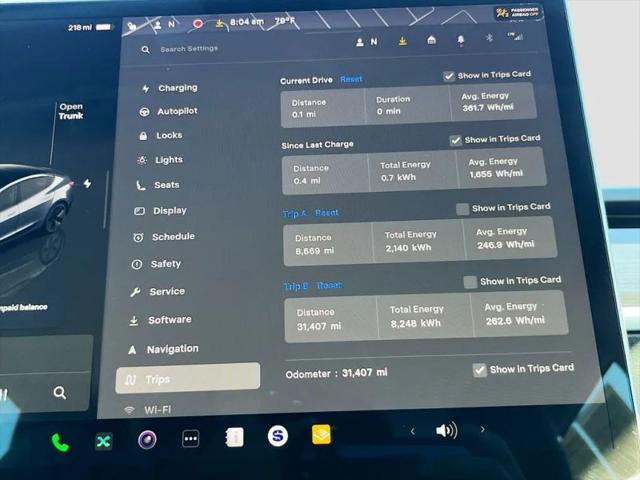 2023 Tesla Model 3 Rear-Wheel Drive