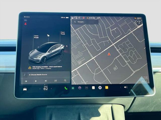 2023 Tesla Model 3 Rear-Wheel Drive