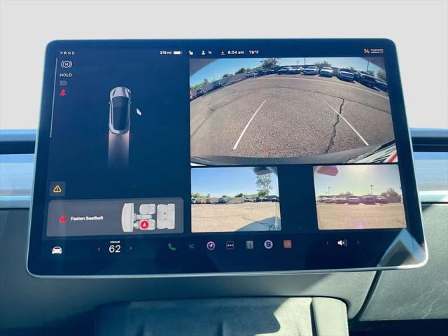2023 Tesla Model 3 Rear-Wheel Drive