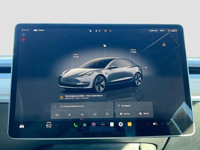 2023 Tesla Model 3 Rear-Wheel Drive