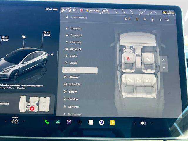 2023 Tesla Model 3 Rear-Wheel Drive