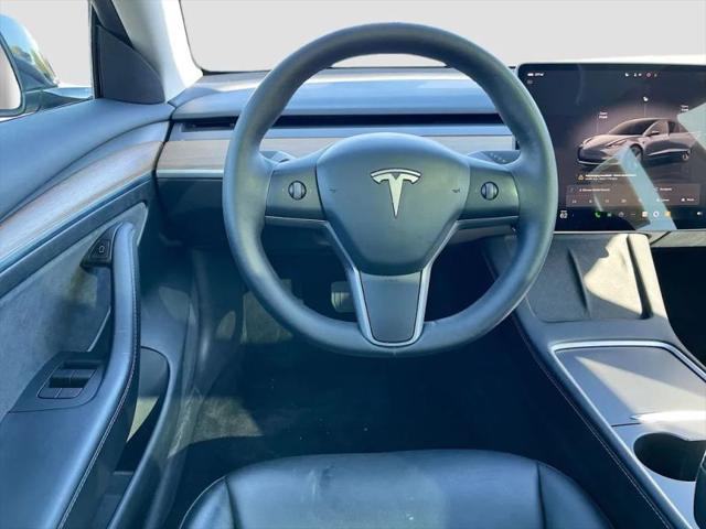 2023 Tesla Model 3 Rear-Wheel Drive