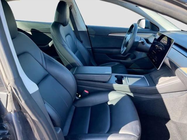 2023 Tesla Model 3 Rear-Wheel Drive