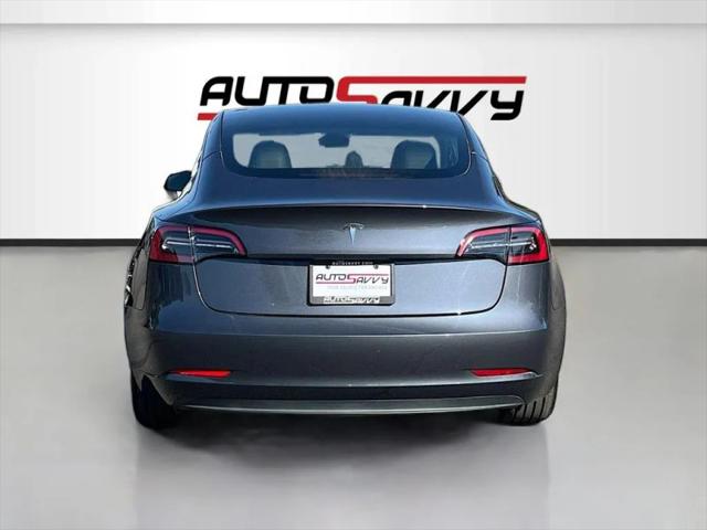 2023 Tesla Model 3 Rear-Wheel Drive