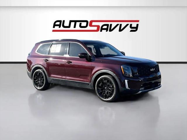 2022 Kia Telluride SX for sale in Gilbert, AZ
