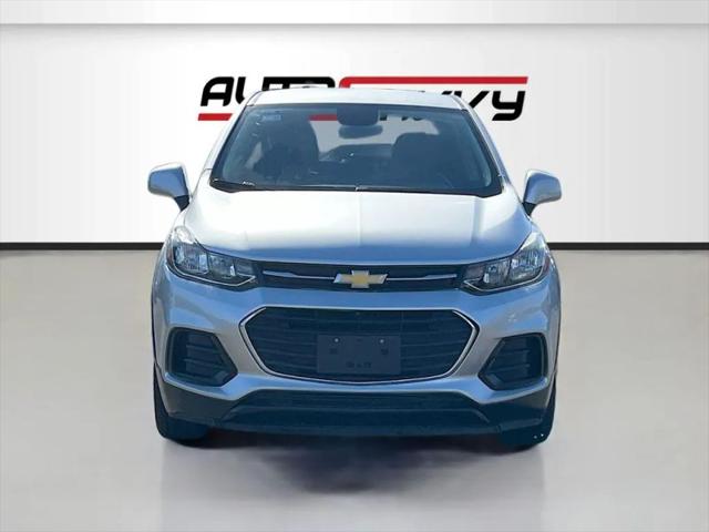 2022 Chevrolet Trax FWD LS