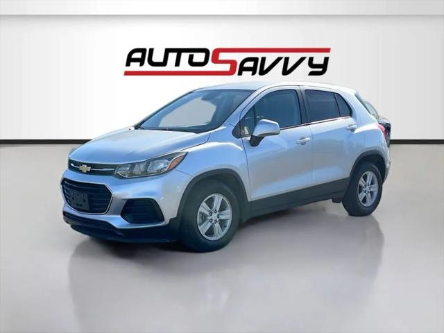 2022 Chevrolet Trax FWD LS