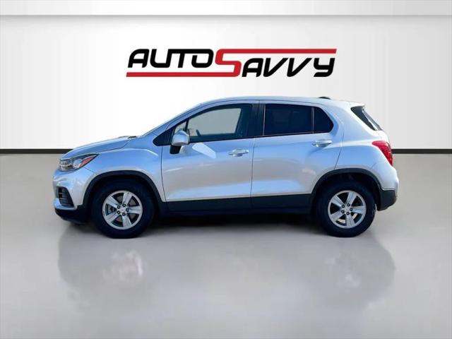 2022 Chevrolet Trax FWD LS