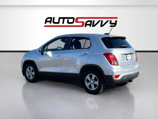 2022 Chevrolet Trax FWD LS