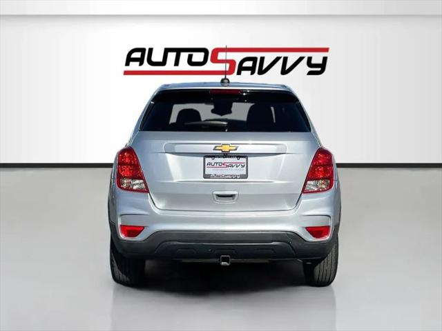 2022 Chevrolet Trax FWD LS